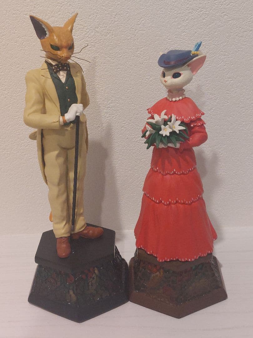 耳をすませば バロン ルイーゼ オルゴール