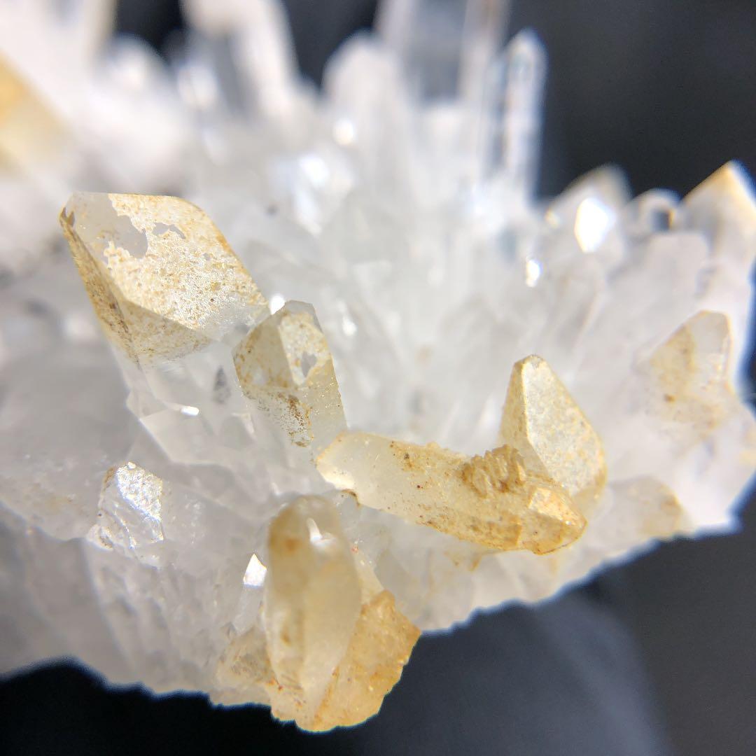 カンチェンジュンガ 水晶 しかもスノーフレーク✩.*˚