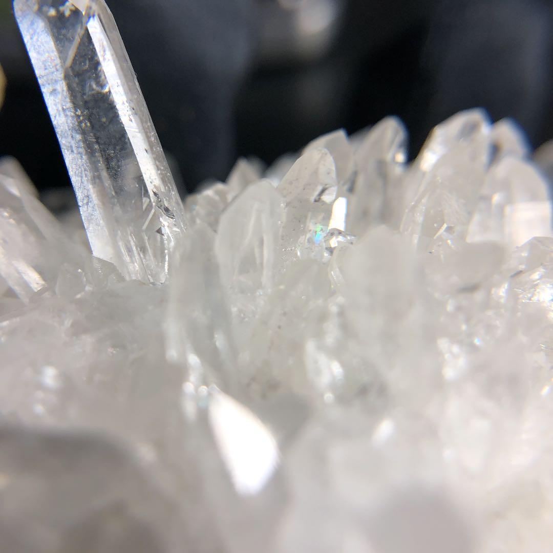 カンチェンジュンガ 水晶 しかもスノーフレーク✩.*˚