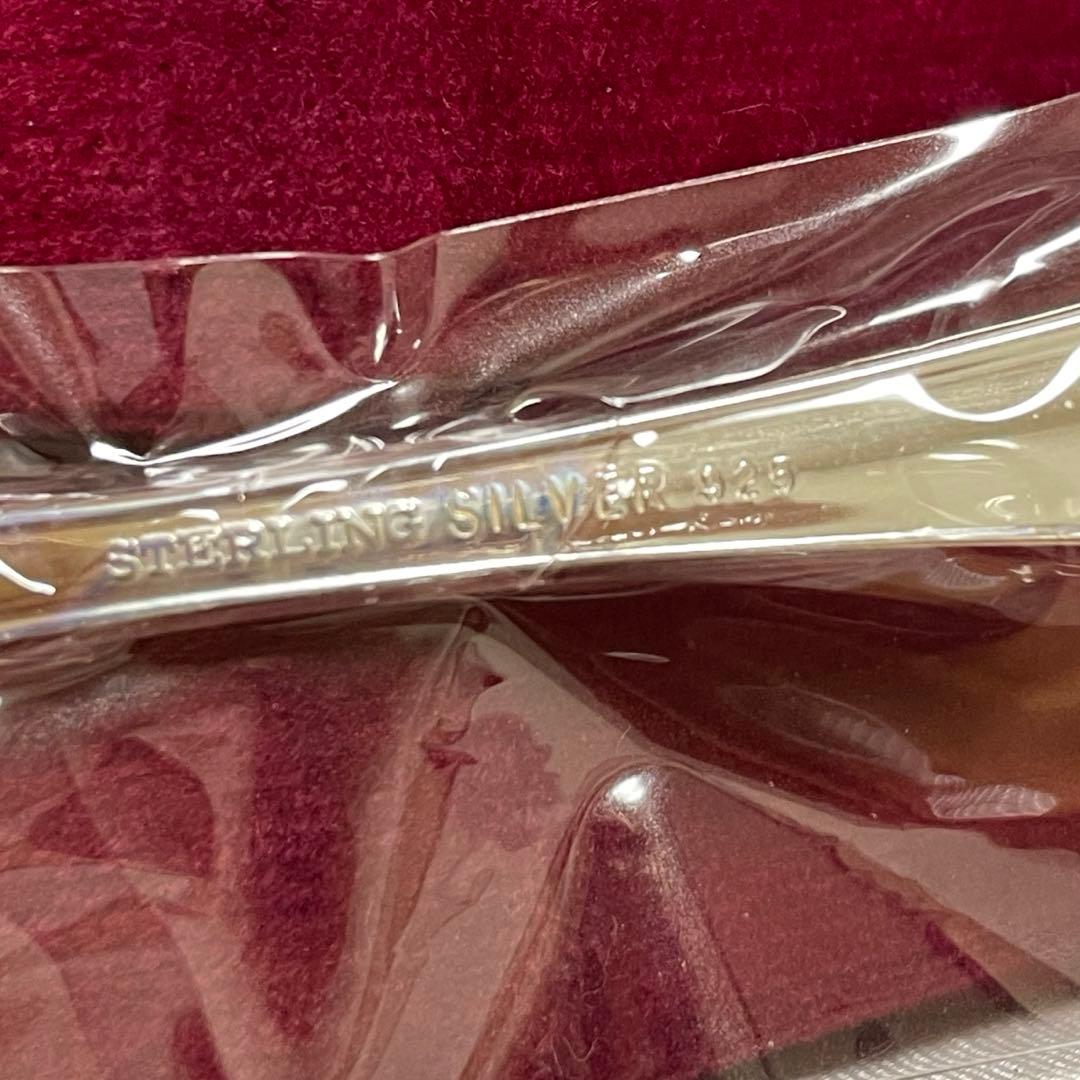 限定値下 新品未開封 銀スプーン シルバー silver925 カトラリー