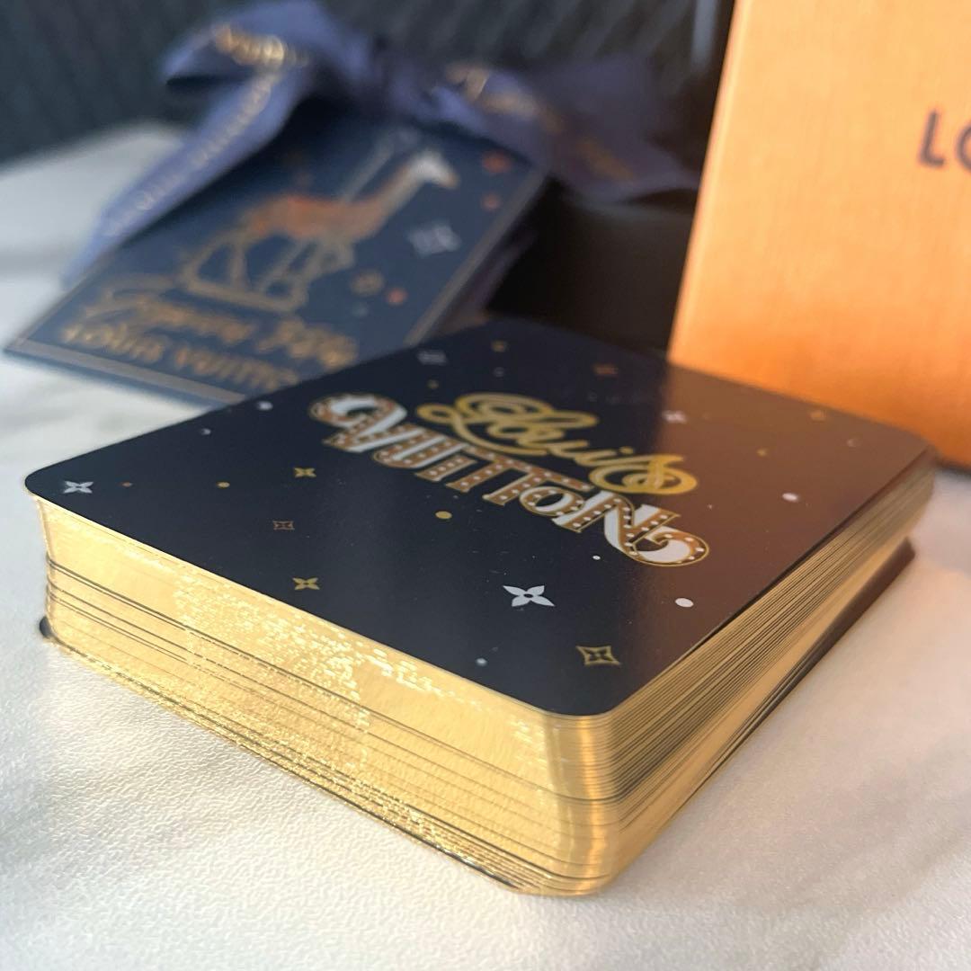 LOUIS VUITTON 可愛すぎるルイ・ヴィトン トランプ 非売品 VIP - メルカリ