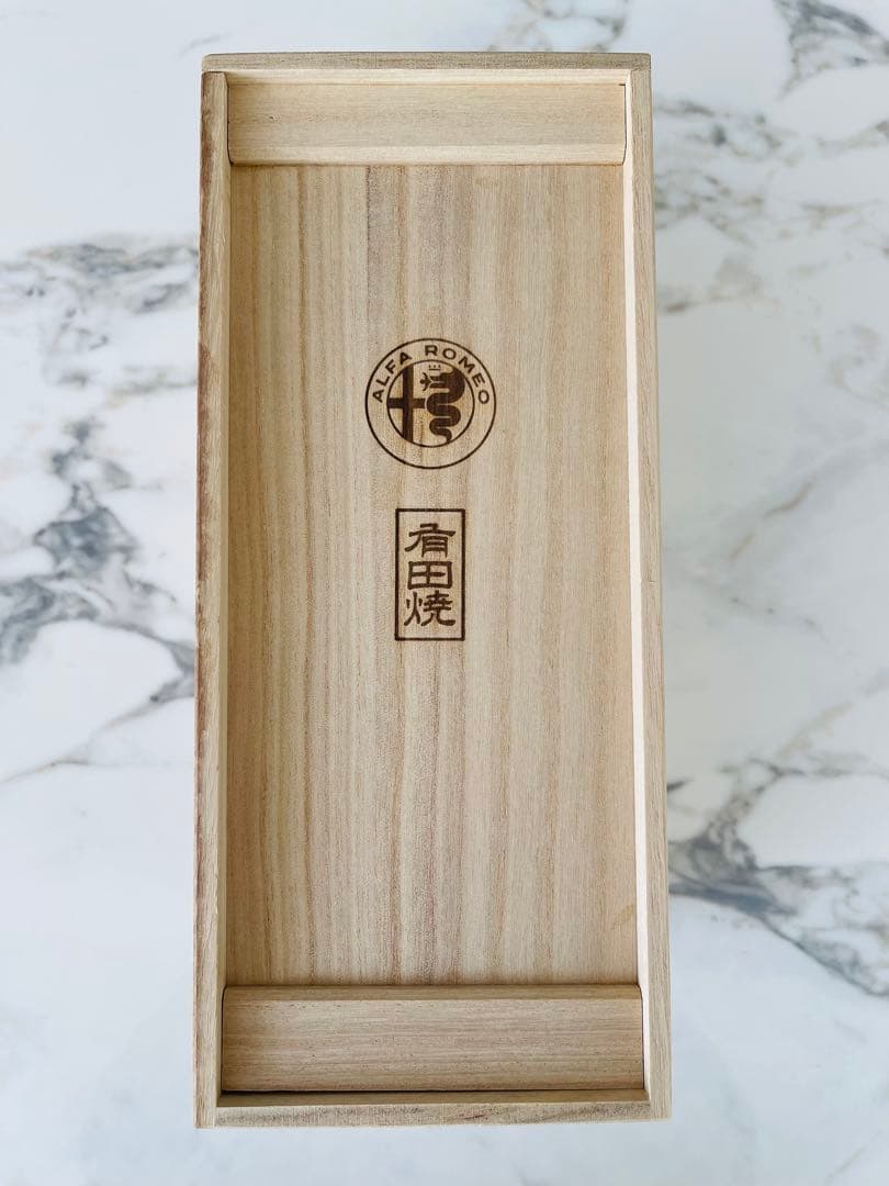 《新品＊未使用》アルファロメオ　AlfaRomeo エンブレム　☆ 皿　豆皿