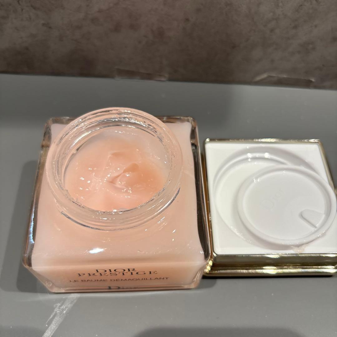 プレステージ ル バーム デマキヤント (メイク落とし)