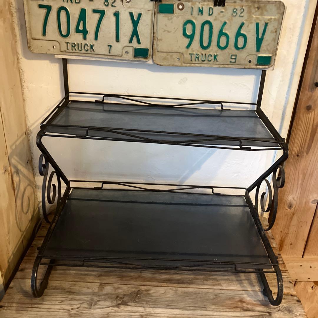 昭和レトロ　棚　お値下げ 期間限定お値下げ