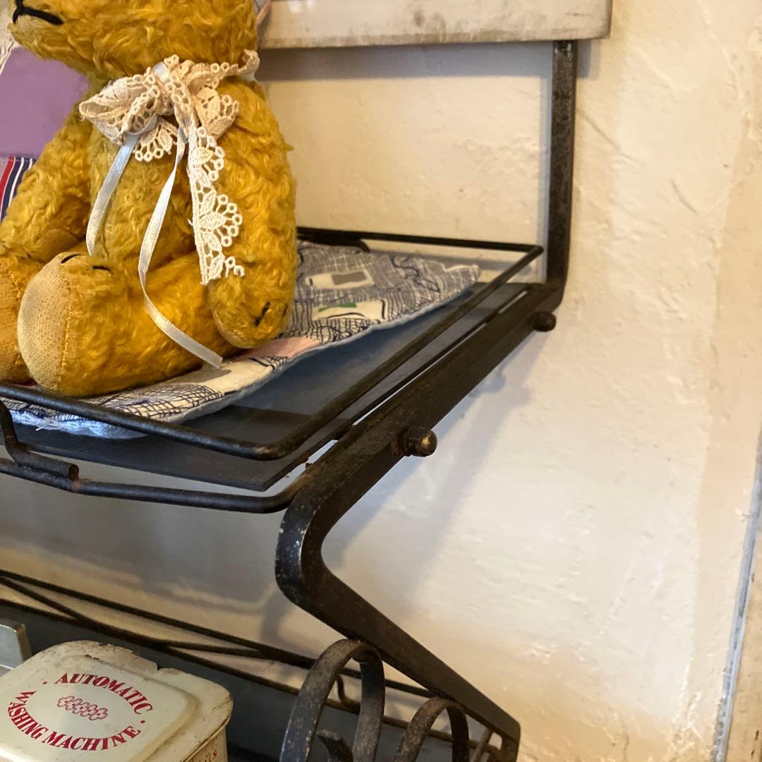 昭和レトロ　棚　お値下げ 期間限定お値下げ