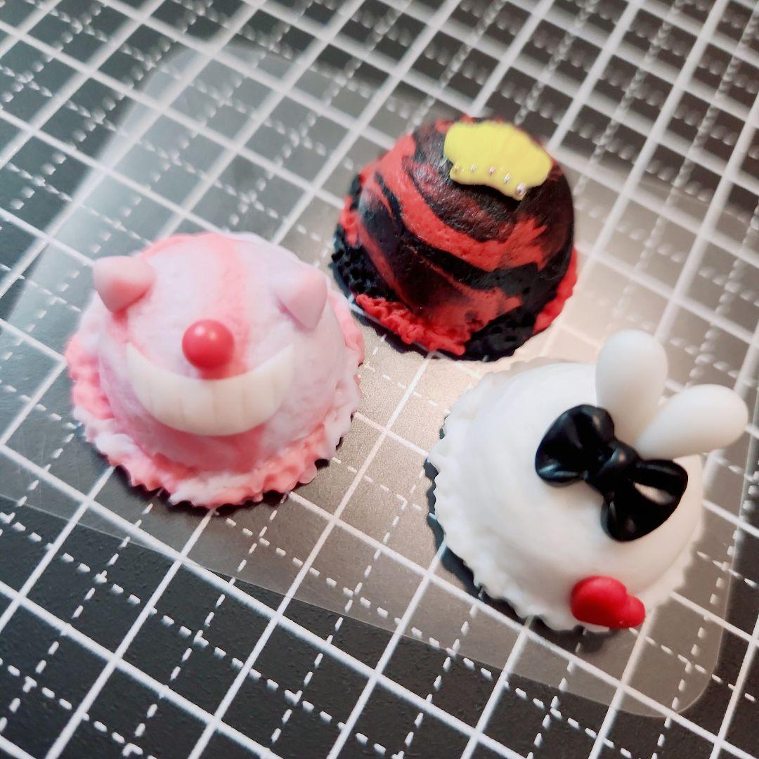 不思議なアイス(しっかりサイズ)♡三点セット