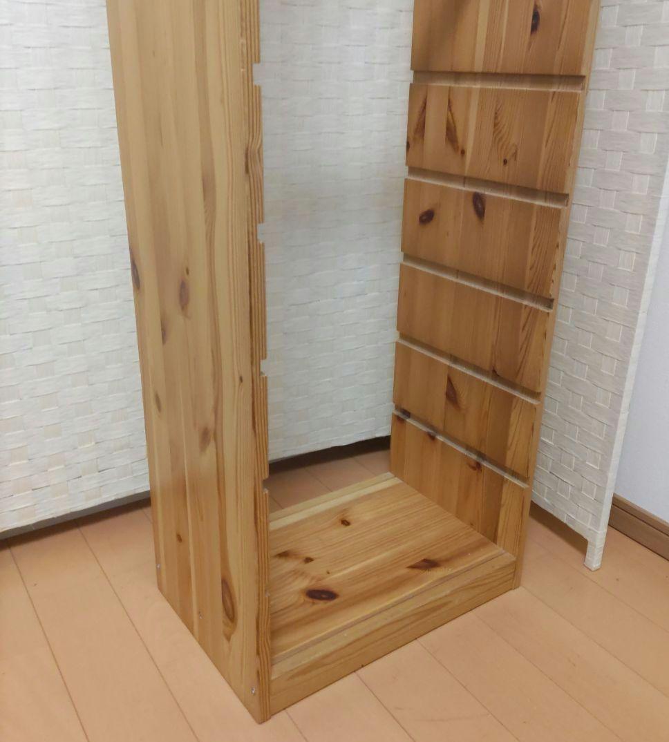 IKEA TROFAST(トロファスト）ハイタイプ