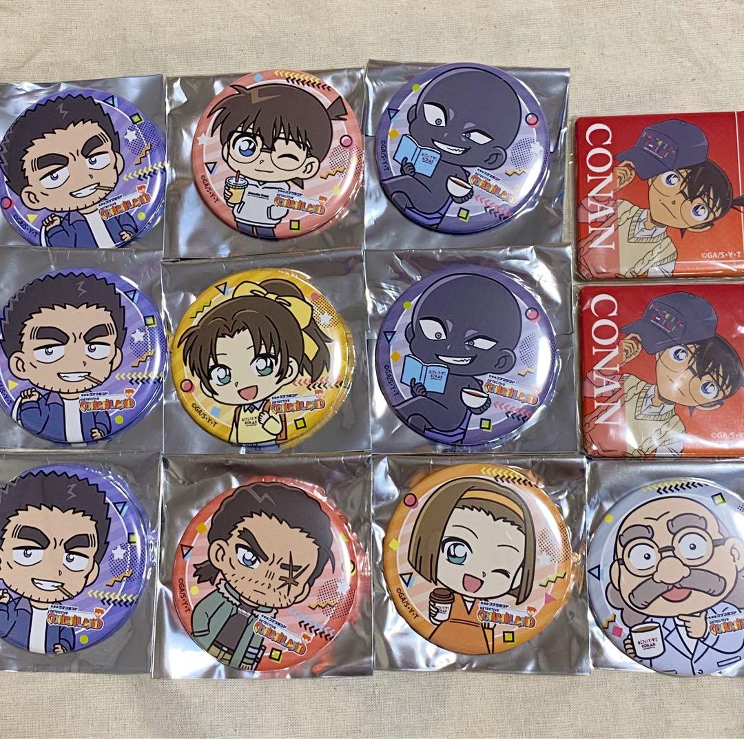 2枚目あり 名探偵コナン まとめ売り 32点セット - メルカリ