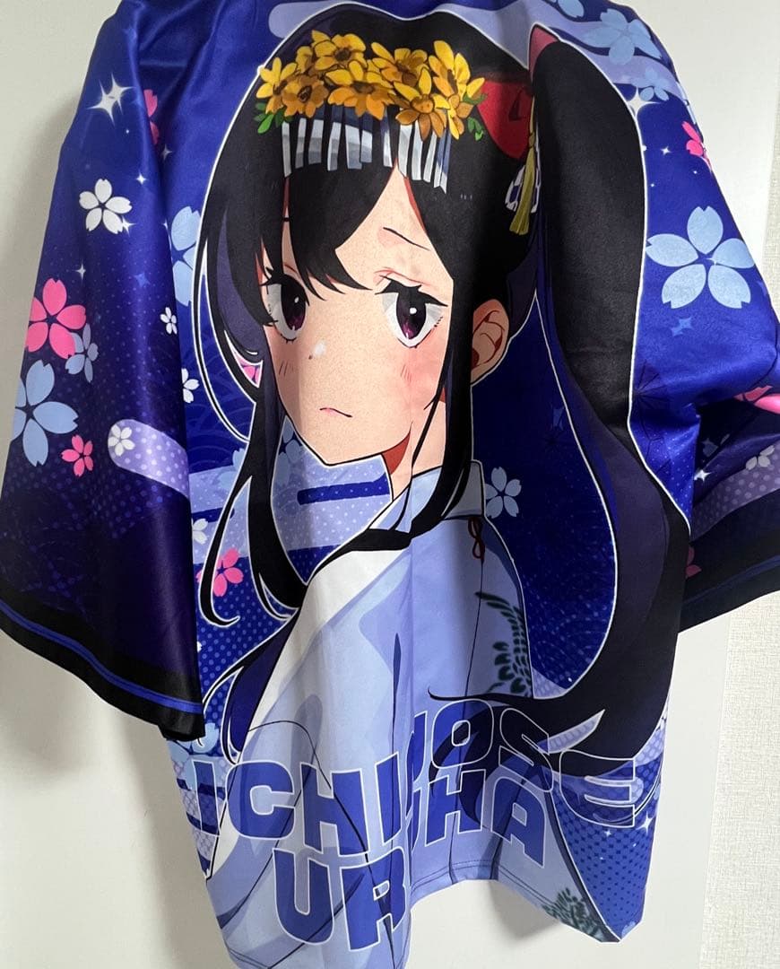 ぶいすぽっ！ 一ノ瀬うるは 法被 神田明神 - メルカリ