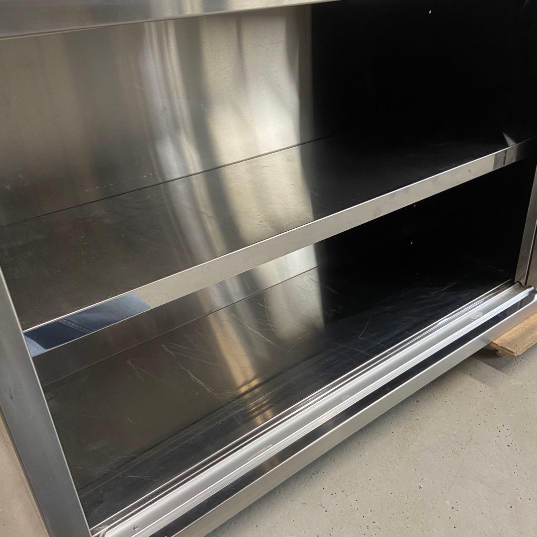 tanico タニコー⭐️ステンレス　吊り戸棚　180×35×60cm