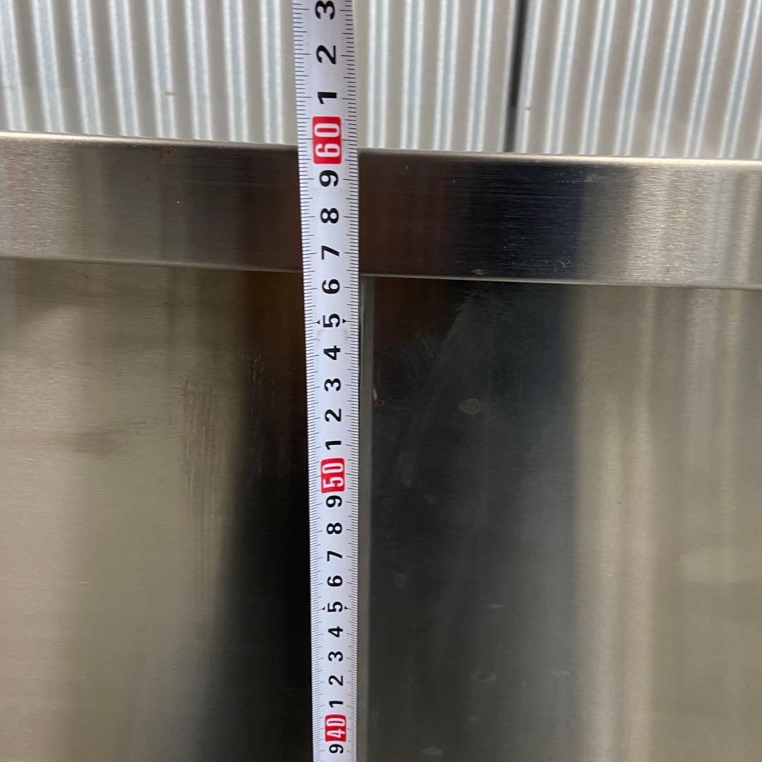 tanico タニコー⭐️ステンレス　吊り戸棚　180×35×60cm