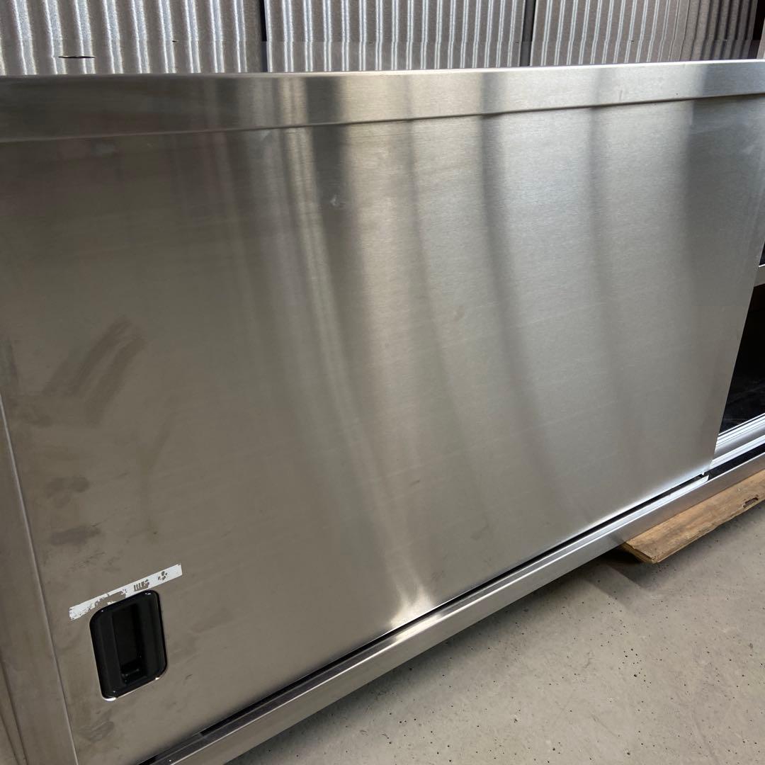 tanico タニコー⭐️ステンレス　吊り戸棚　180×35×60cm