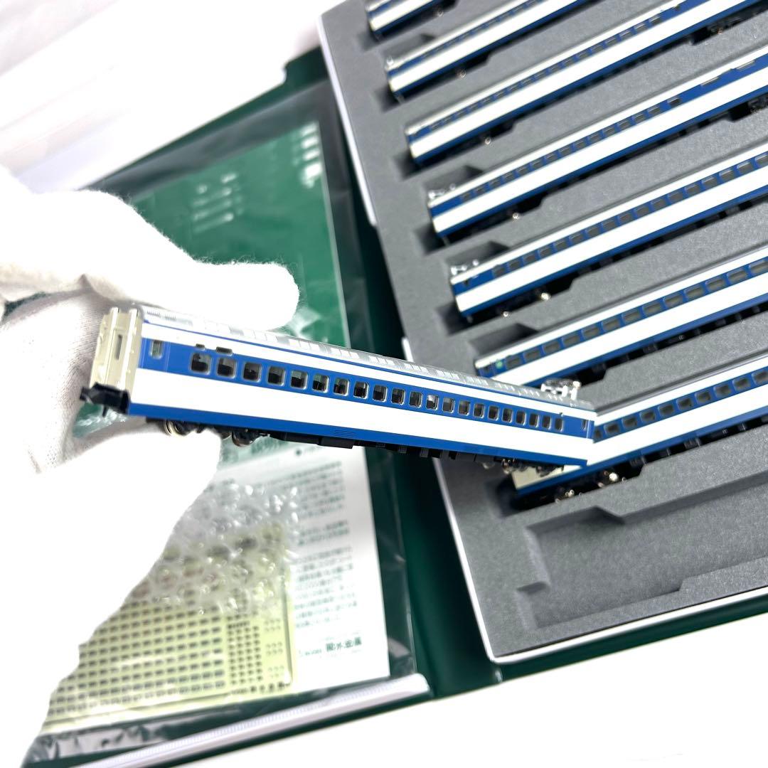 KATO 0系2000番台新幹線「ひかり・こだま」 基本+増結 16両