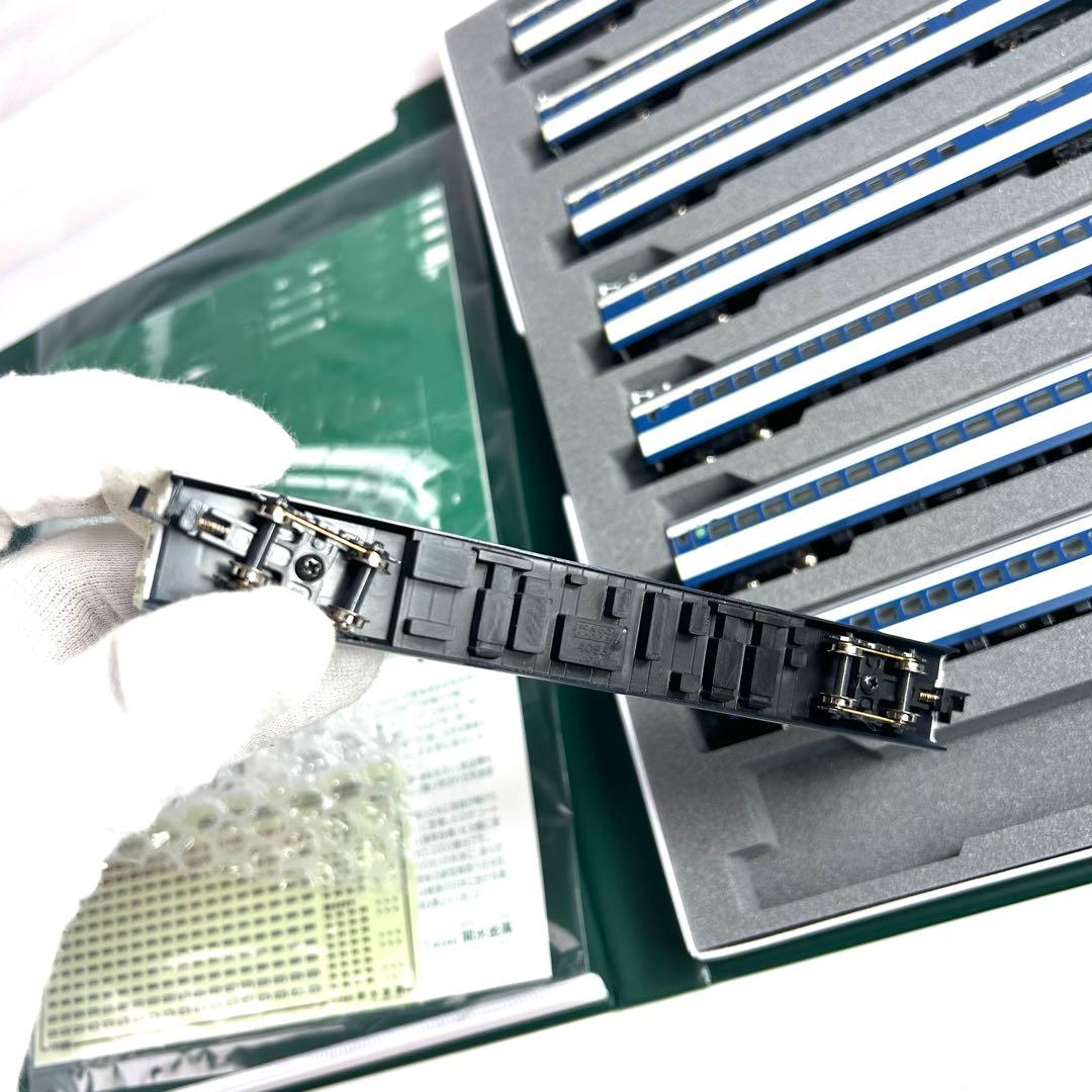 KATO 0系2000番台新幹線「ひかり・こだま」 基本+増結 16両