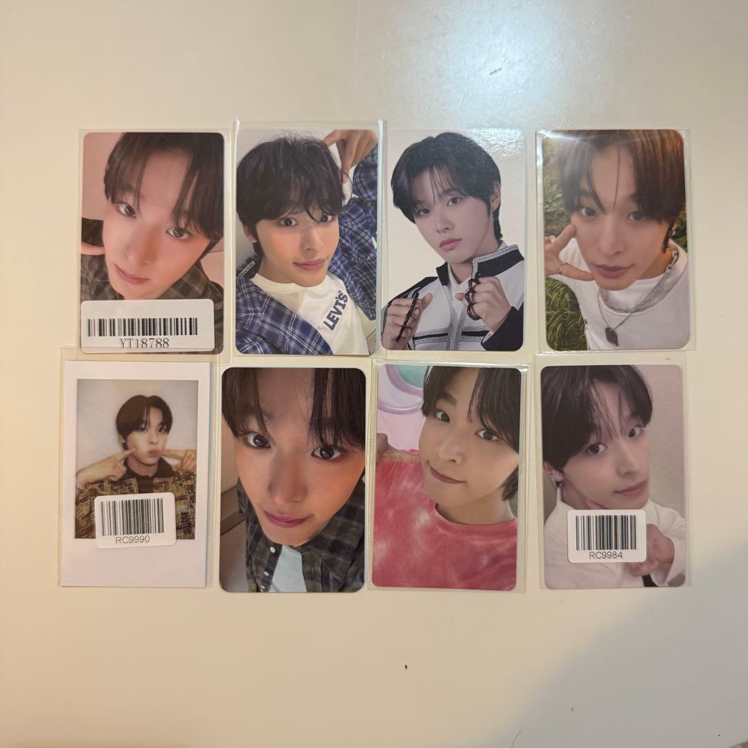 NCT WISH トレカ リク - メルカリ