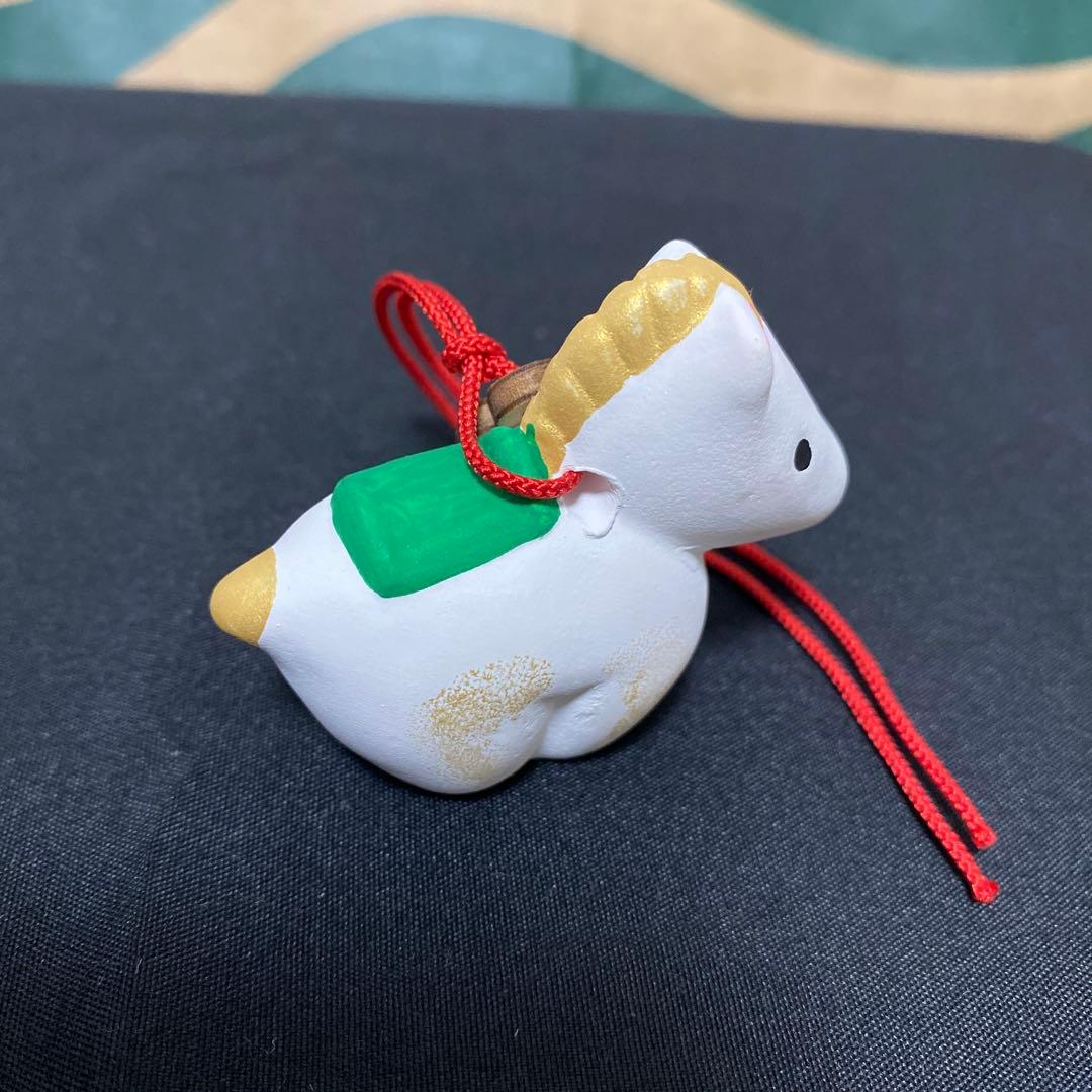 スターバックス 京都3店舗限定】丙午 福玉 干支 土鈴 - メルカリ