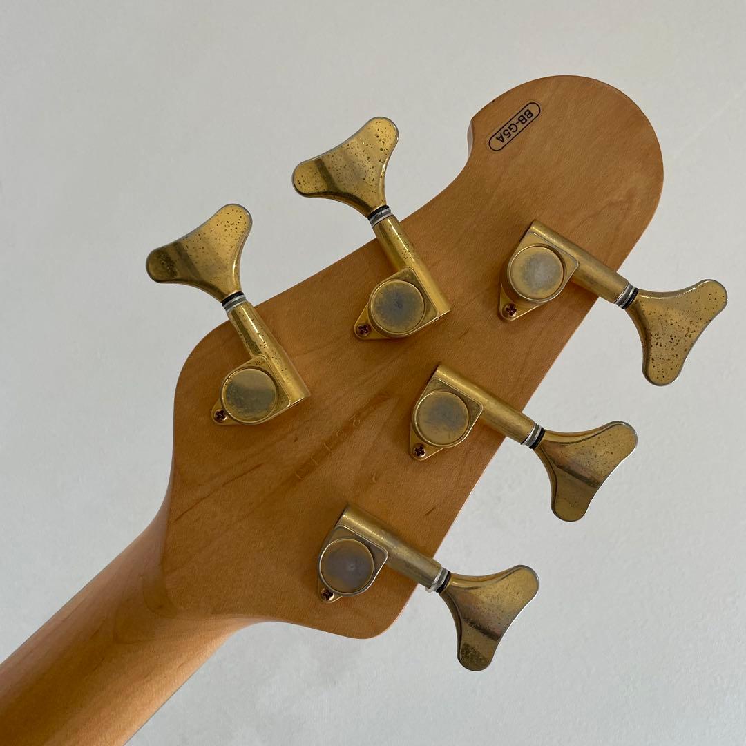 ダ*林様 Yamaha BBG5A 5弦ベース - メルカリ