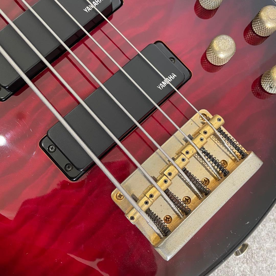 ダ*林様 Yamaha BBG5A 5弦ベース - メルカリ