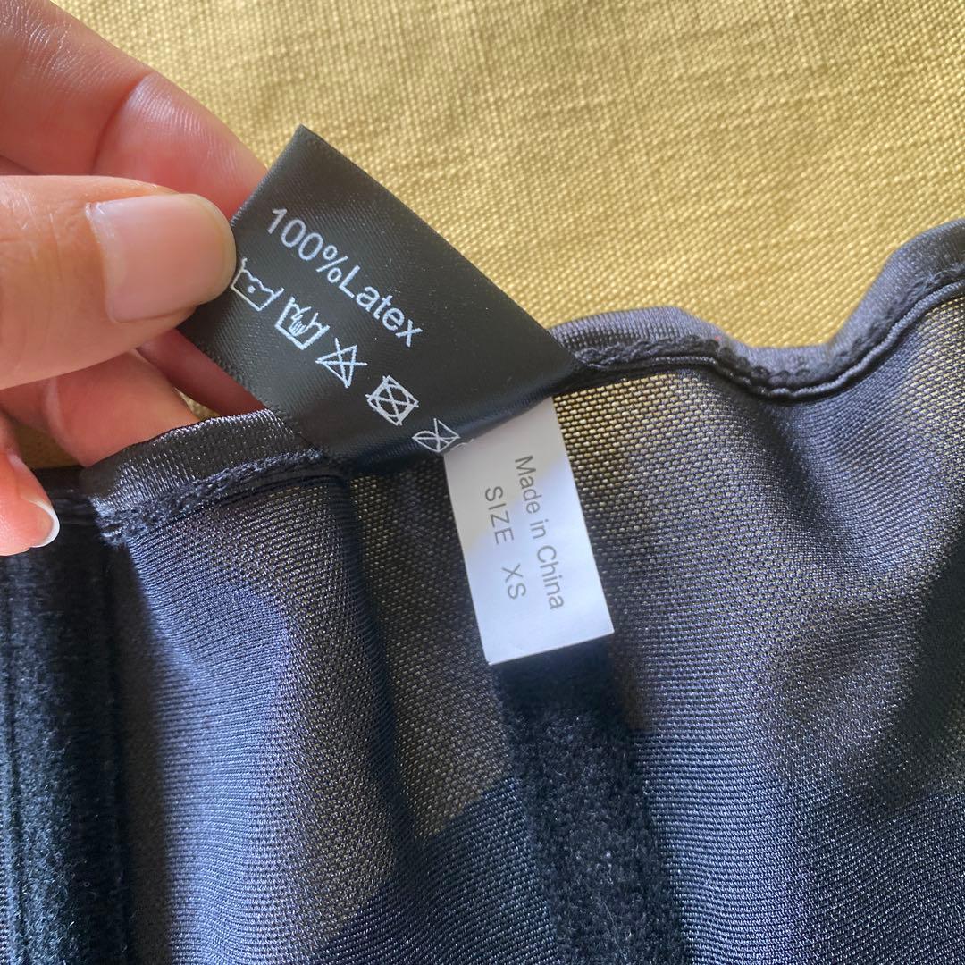 FAVOLINK ファボリンク 安井友梨 EXCEED メッシュベルト　XS