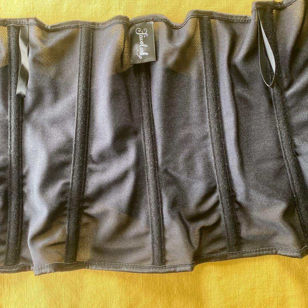 FAVOLINK ファボリンク 安井友梨 EXCEED メッシュベルト　XS