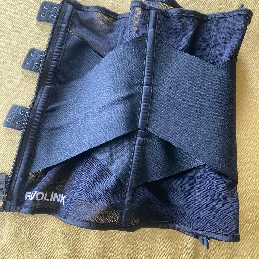 FAVOLINK ファボリンク 安井友梨 EXCEED メッシュベルト　XS