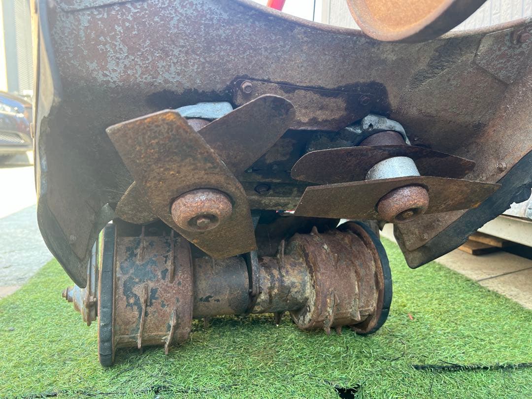 イセキ　たすかる 507 ISEKI 草刈機　斜面草刈機