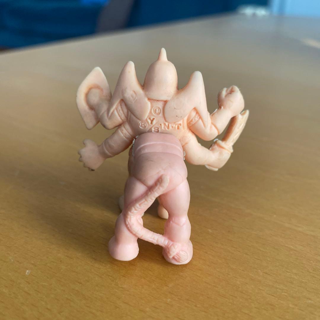 キン消し 当時物 サタンクロス - メルカリ