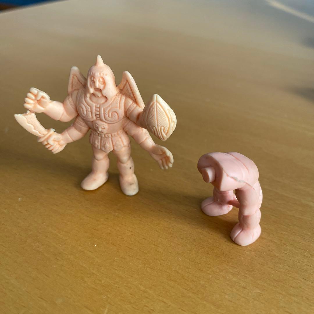 キン消し 当時物 サタンクロス - メルカリ