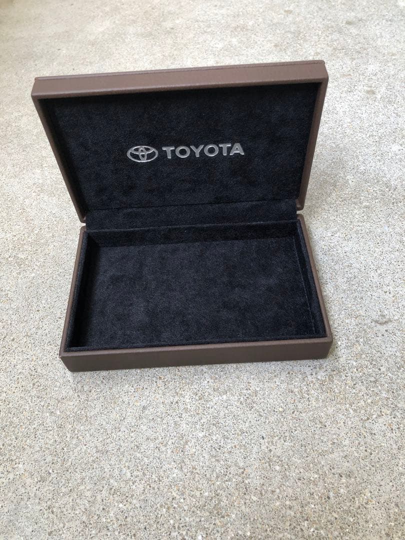 ランドクルーザー　非売品　キーケース　小物入れ