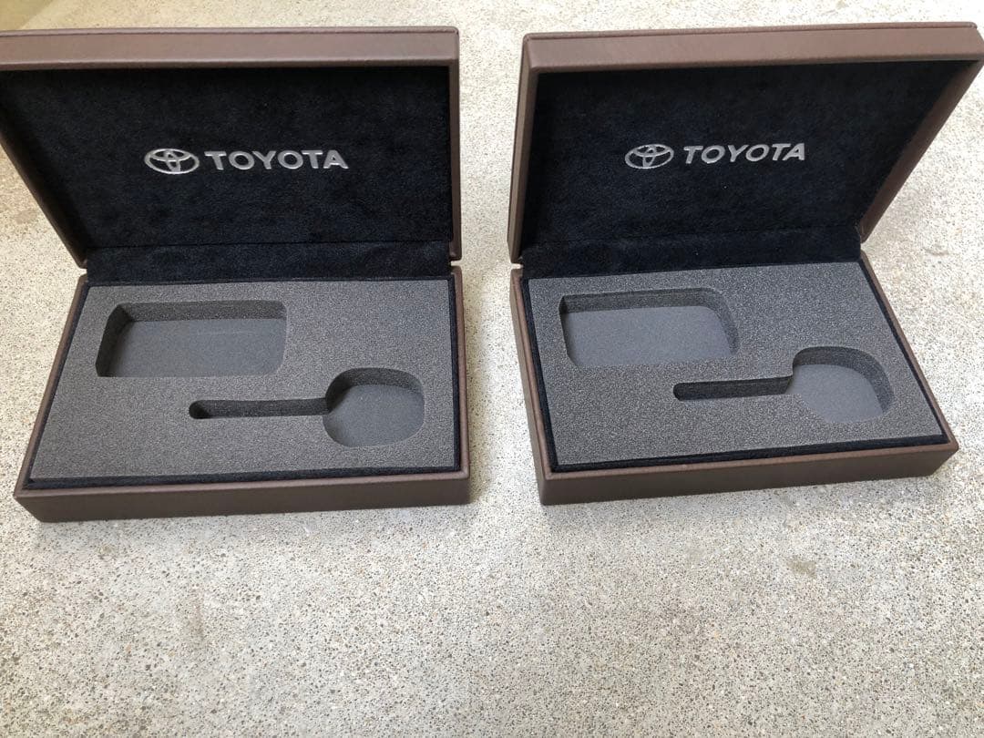 ランドクルーザー　非売品　キーケース　小物入れ