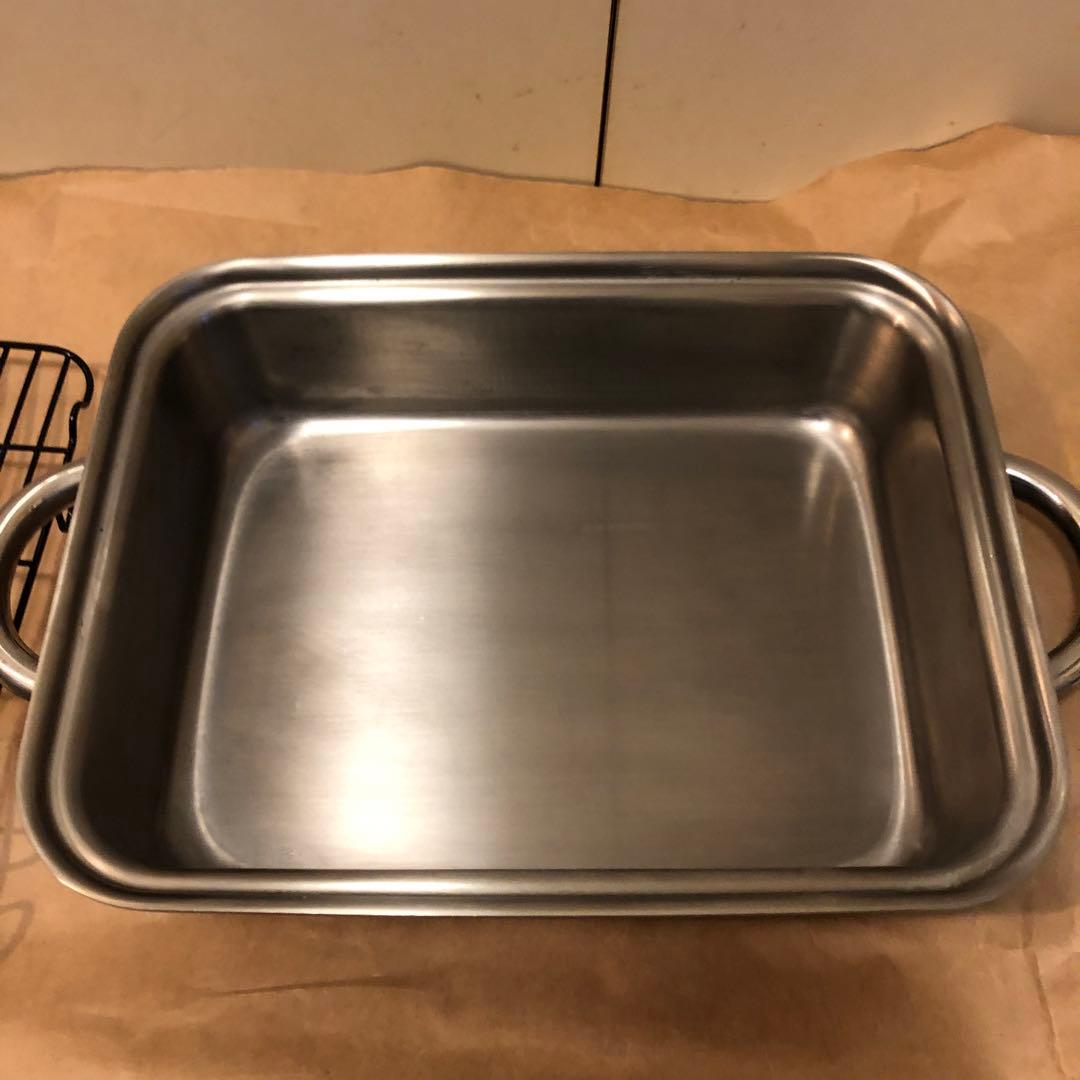 VitaCraft ダブルグリル 5層磁気鋼 No. 3900 - メルカリ