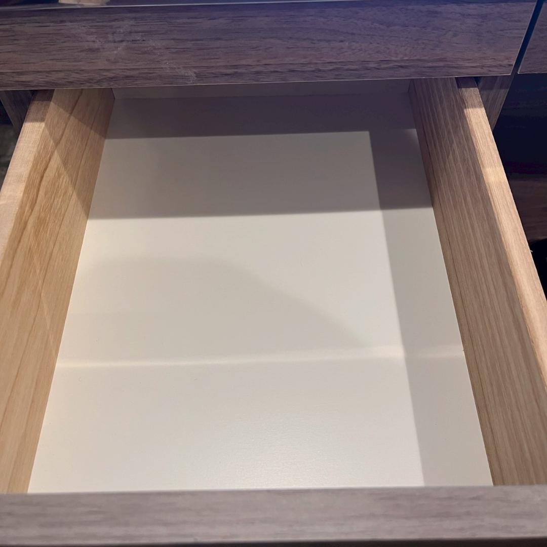 大和木工株式会社 キッチンボード 2024年製 キャビネット 食器棚 幅120㎝