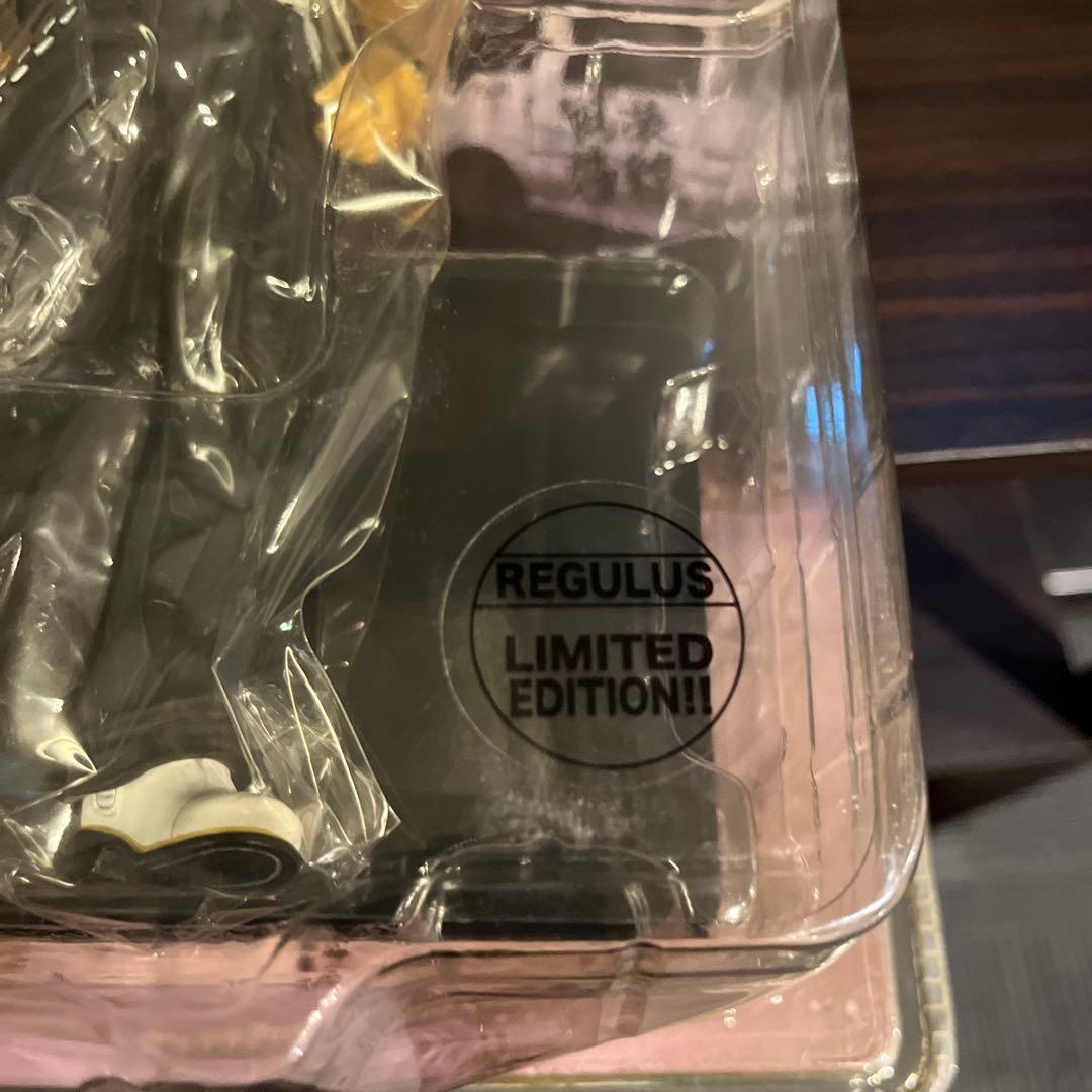 FBG 清弘　義巳　レグルス限定版