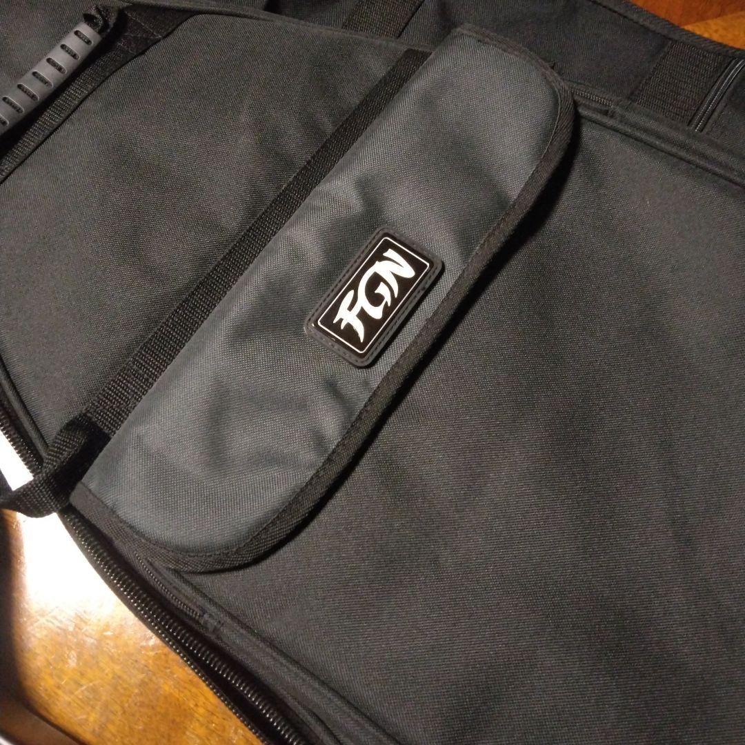 FUJIGEN YMJOS AL R エレキギター サンバースト