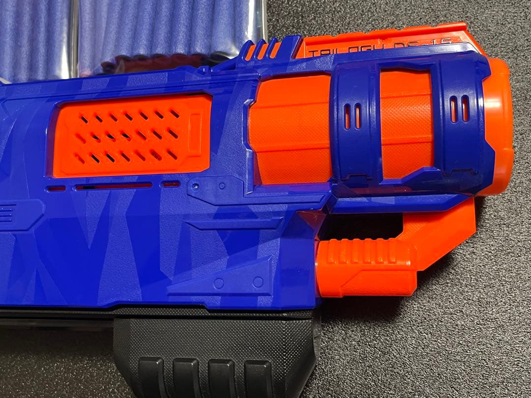 ナーフ エリート トリロジー DS-15 2個セット