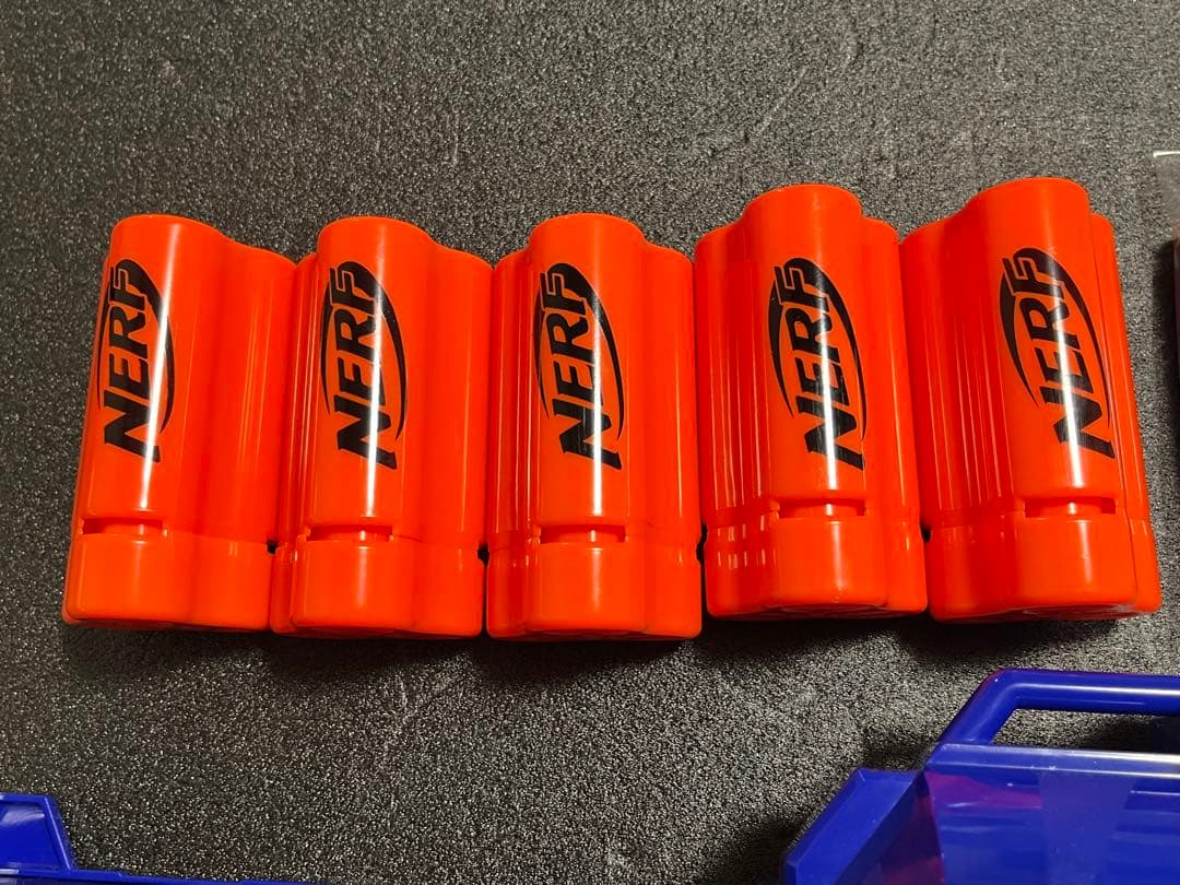 ナーフ エリート トリロジー DS-15 2個セット