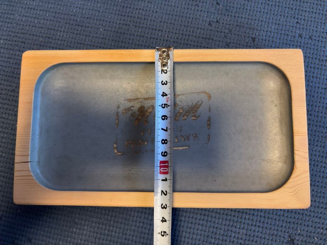 M&M ウッドトレイ収納トレイ