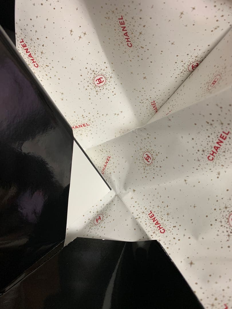 貴重✨新品未使用✨限定CHANELクリスマスコフレ✨No.5ロー香水100ml