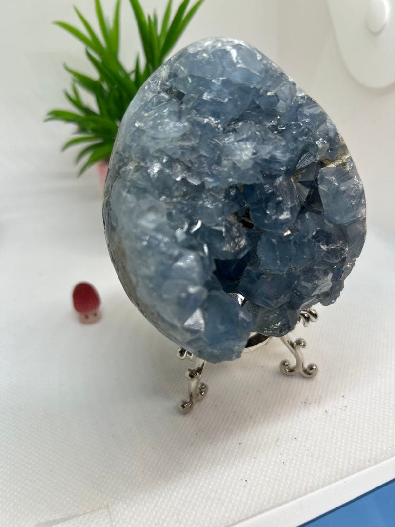 セレスタイト　天使の石　空間浄化　運気上昇