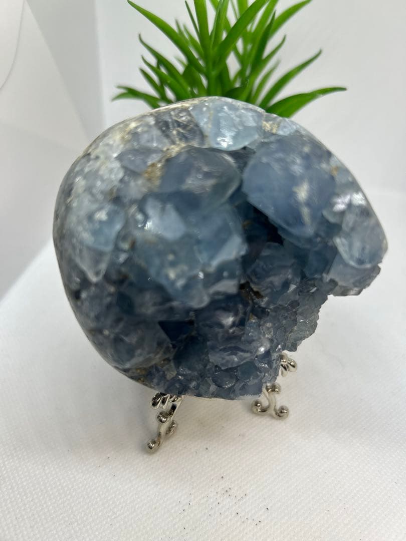 セレスタイト　天使の石　空間浄化　運気上昇