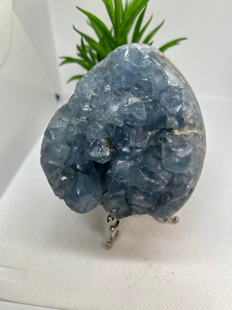 セレスタイト　天使の石　空間浄化　運気上昇