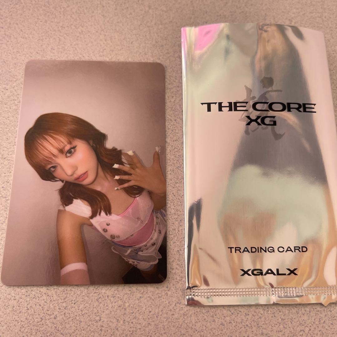 JURIA ジュリア XG THE CORE 核 a-nation 特典トレカ - メルカリ