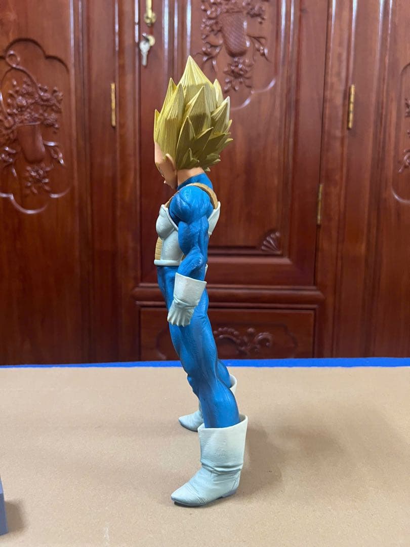 SMSP ドラゴンボール ベジータ 01 A賞　フィギュア