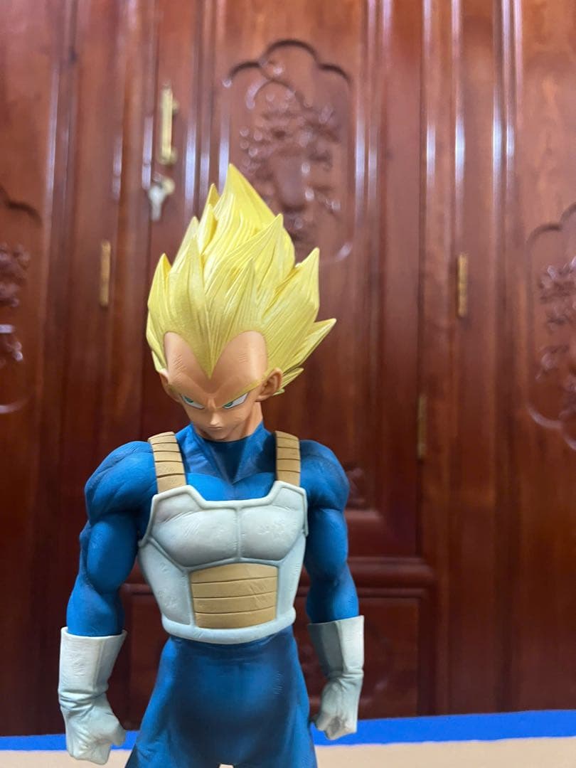 SMSP ドラゴンボール ベジータ 01 A賞　フィギュア