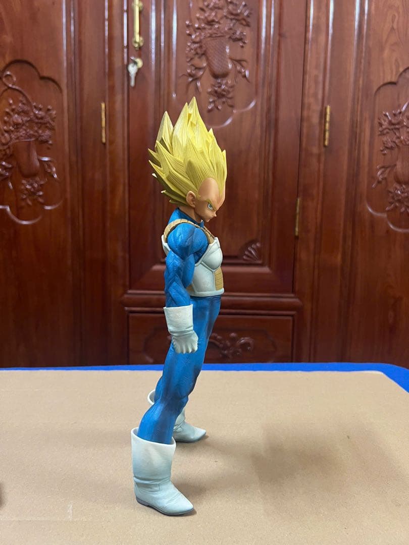 SMSP ドラゴンボール ベジータ 01 A賞　フィギュア