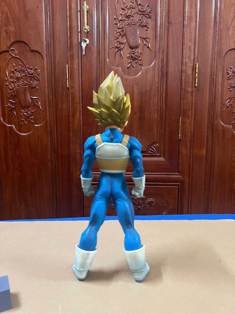 SMSP ドラゴンボール ベジータ 01 A賞　フィギュア