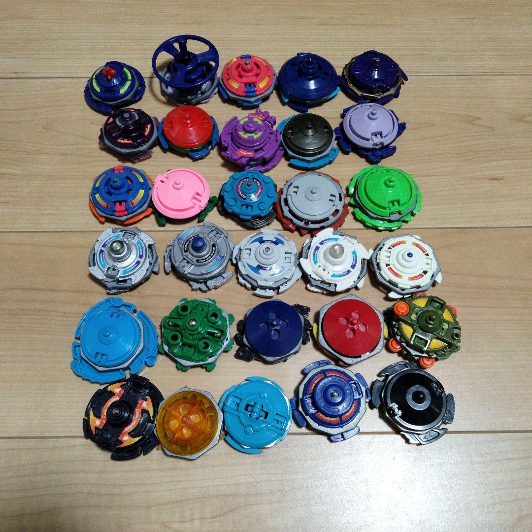 【初期】爆転シュート　ベイブレード おまとめ売り