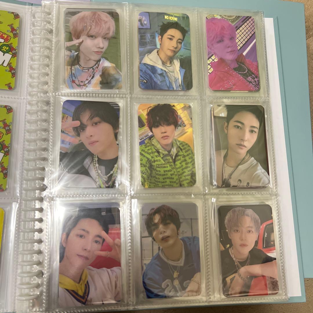 NCTDREAM 特典トレカ