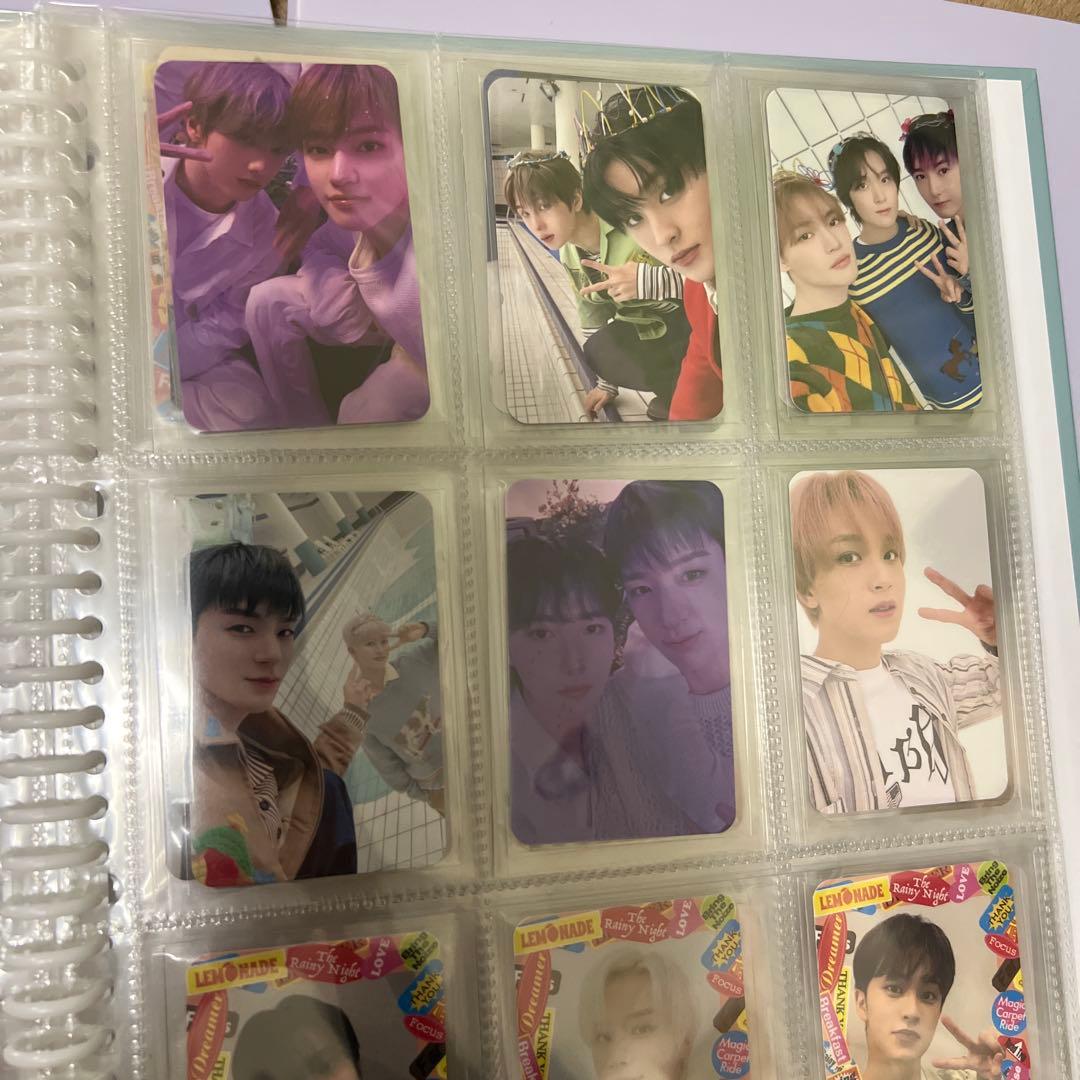 NCTDREAM 特典トレカ