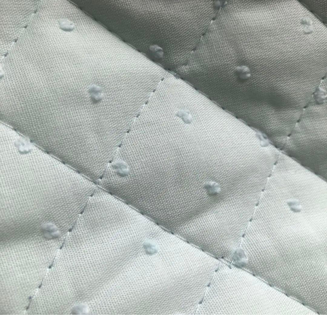 オシャレ！！キルトケット/マルチカバー/ベッドカバー/3点セット